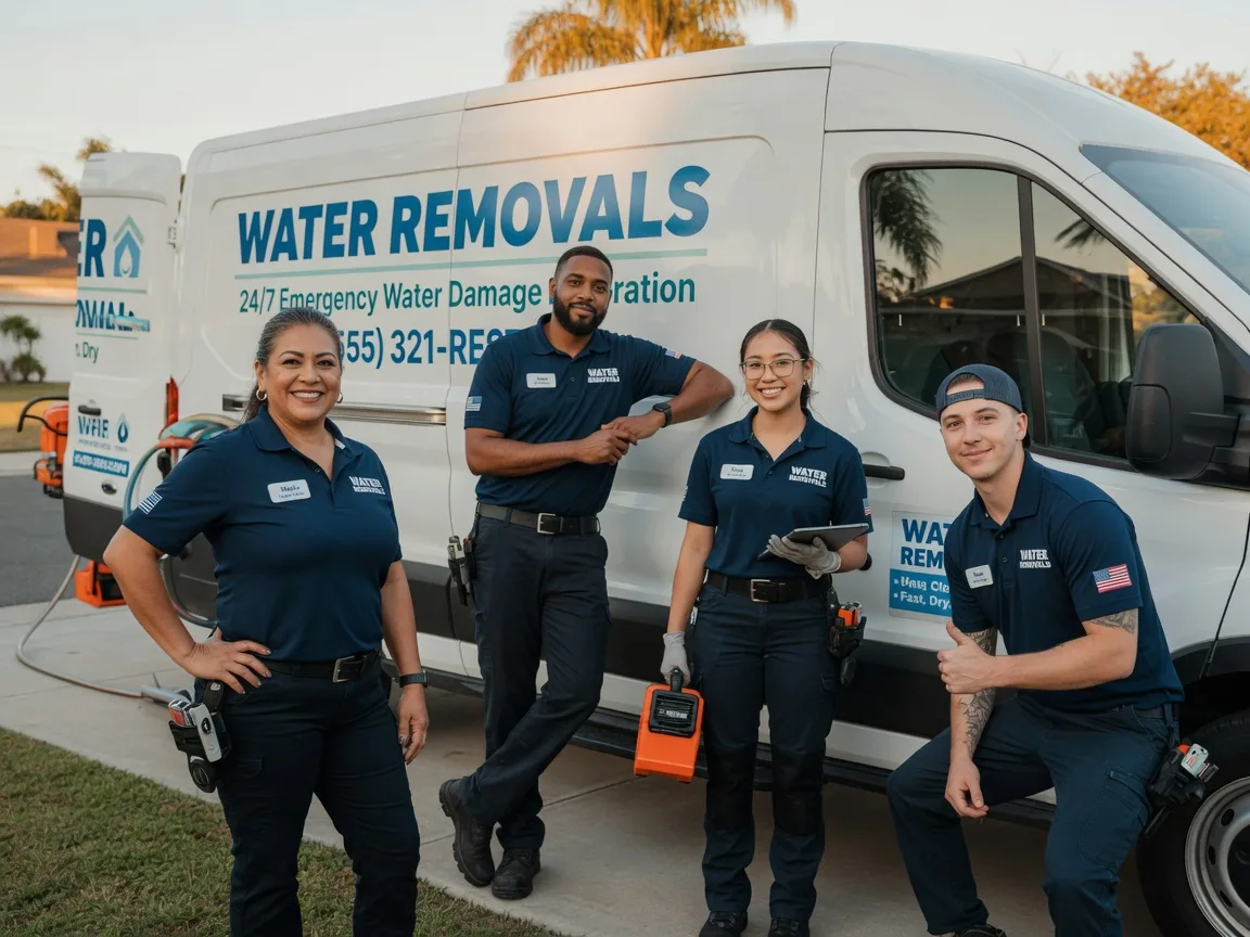 Water Removal company in Delton, MI