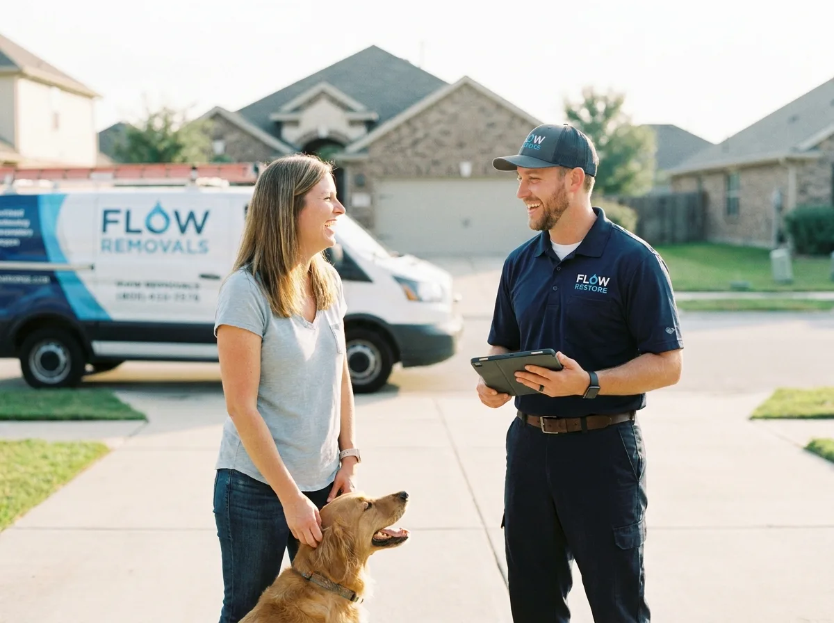 Water Removal Delton, MI FAQs