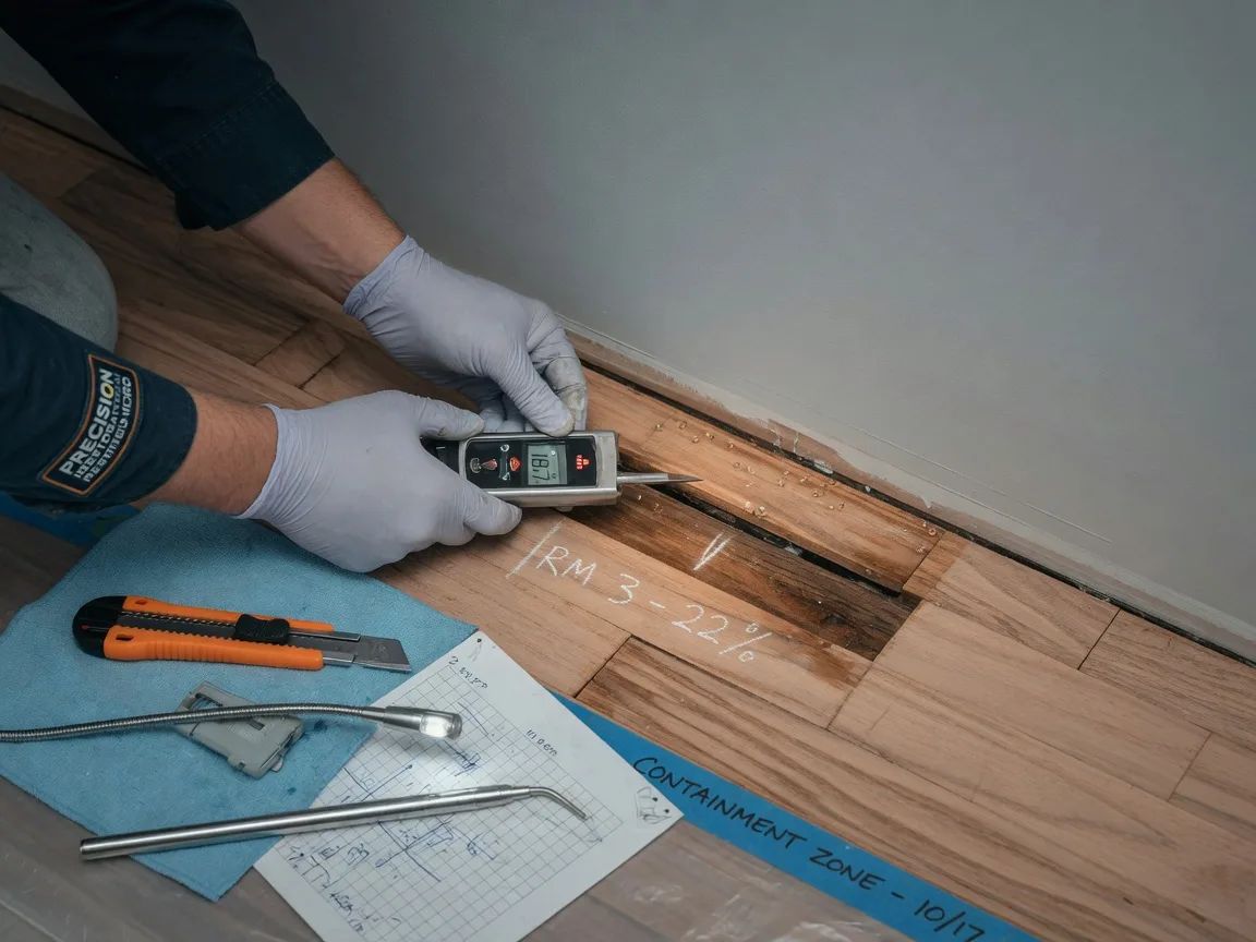 Why choose Water Removal in Delton, MI